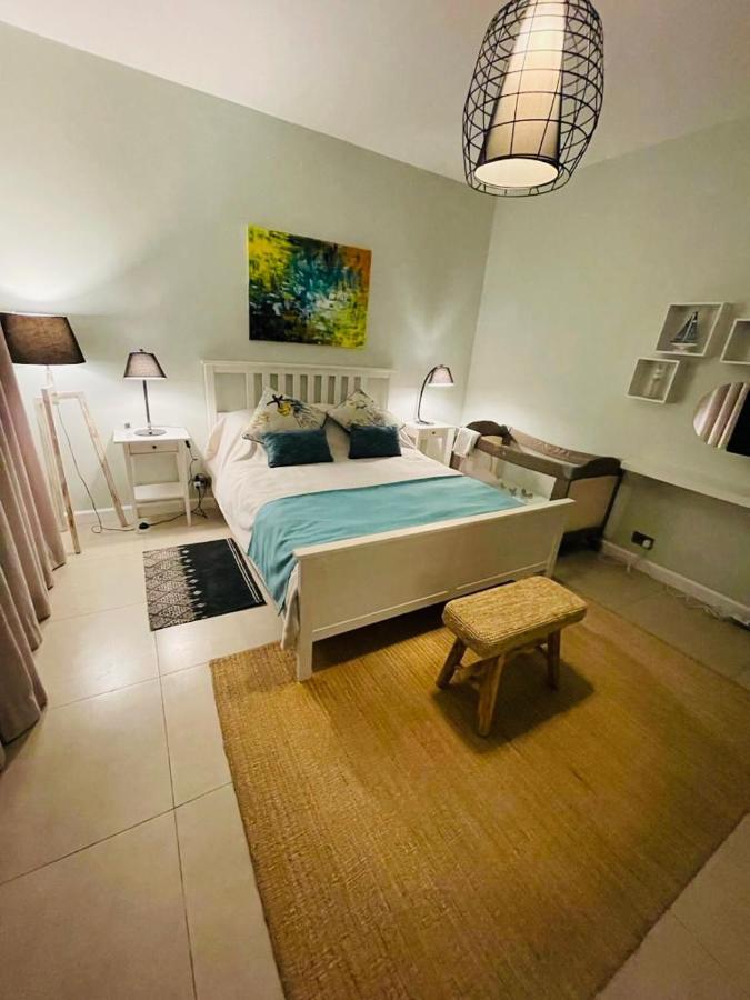 Beachcove Apartment 2 Перейбер Экстерьер фото