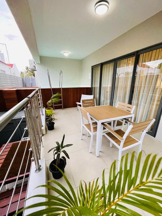 Beachcove Apartment 2 Перейбер Экстерьер фото